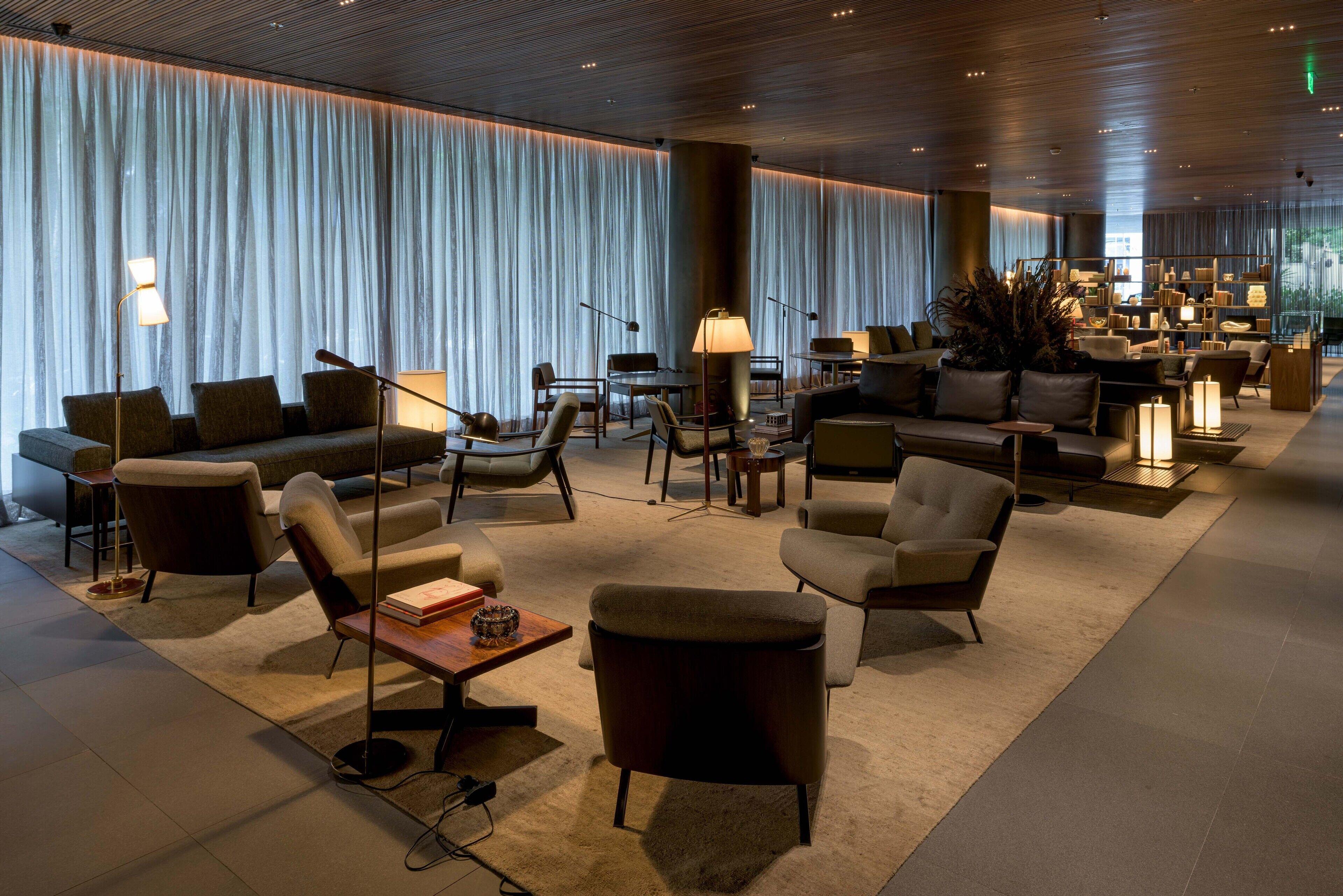 Hotel Fasano Sao Paulo Itaim — Fotos 3